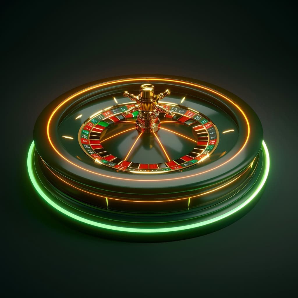 Mobile phone displaying live roulette game with clear video stream and betting interface