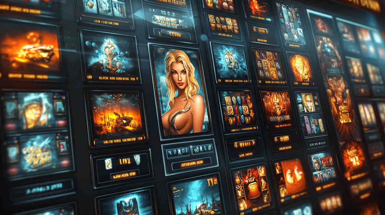 Paytable screen showing symbol values and bonus feature explanations for Olympus Gates